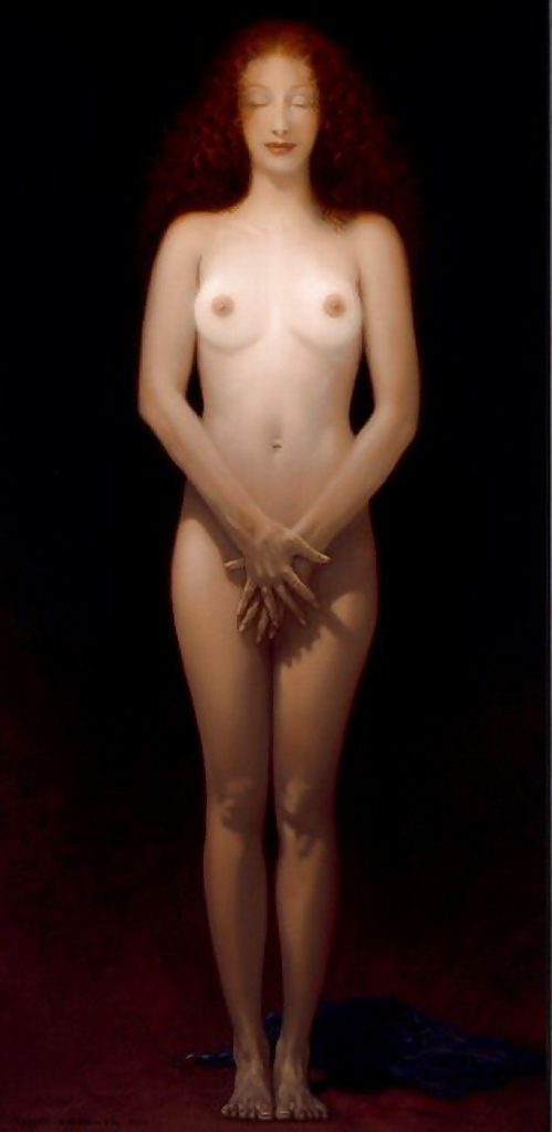 Nude Ladies Physique Paint  #9571165