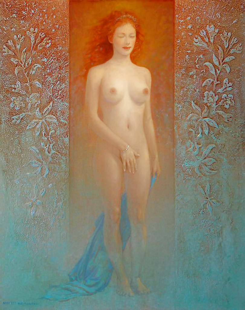 Nude Ladies Physique Paint  #9571208