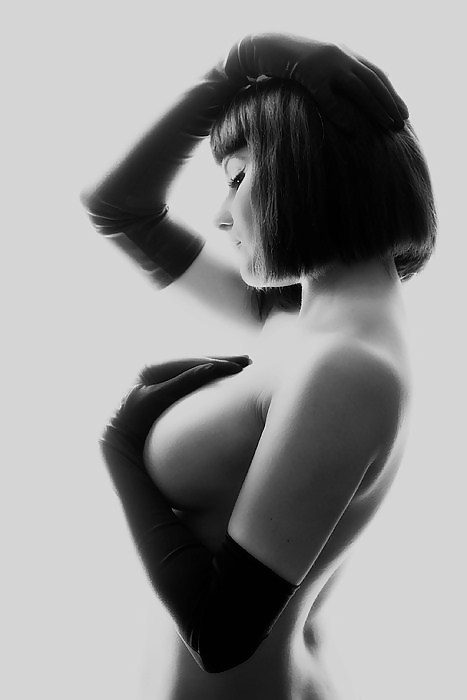 Black & White...Gallery 3... #4116615