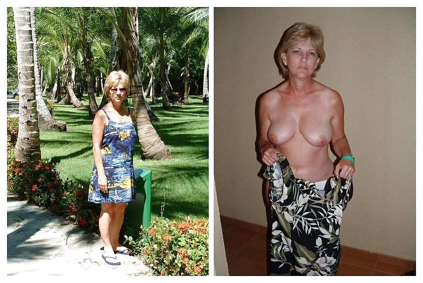 DRESSED AND UNDRESSED I #9692331