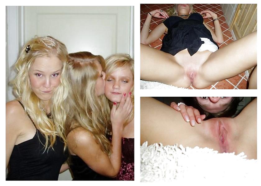 DRESSED AND UNDRESSED I #9692358