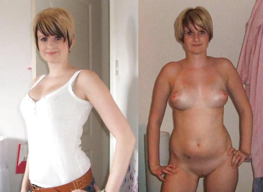 DRESSED AND UNDRESSED I #9692403