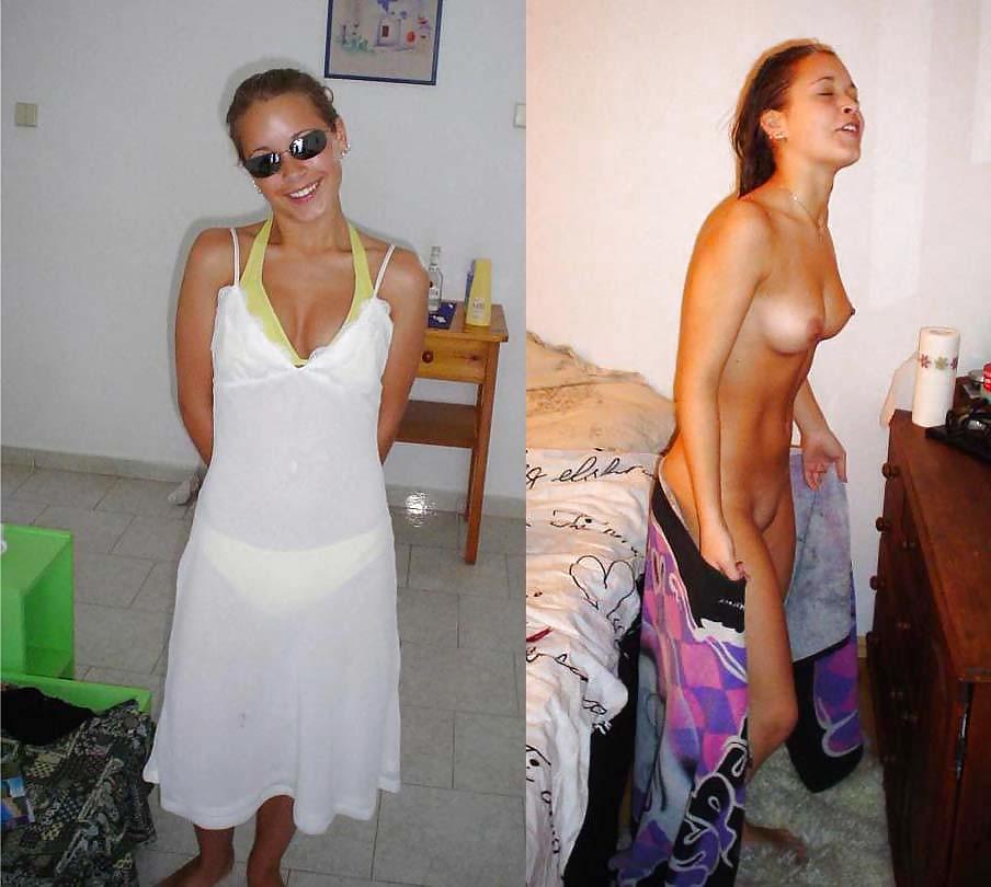 DRESSED AND UNDRESSED I #9692500