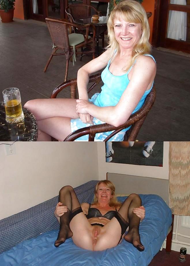 DRESSED AND UNDRESSED I #9692538
