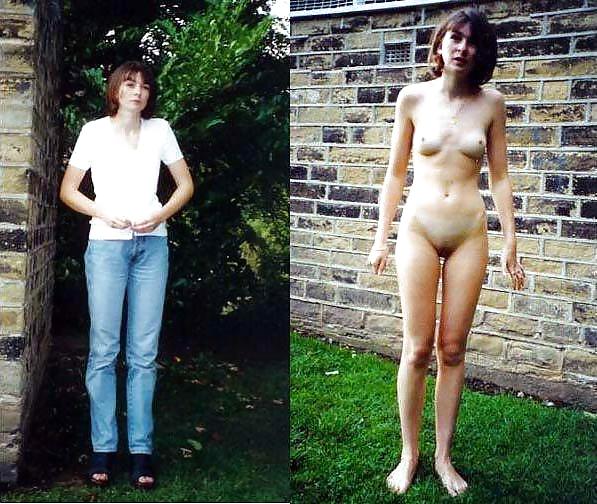 DRESSED AND UNDRESSED I #9692573