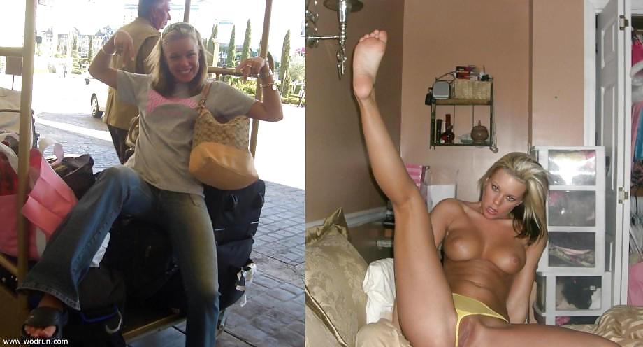 DRESSED AND UNDRESSED I #9692585