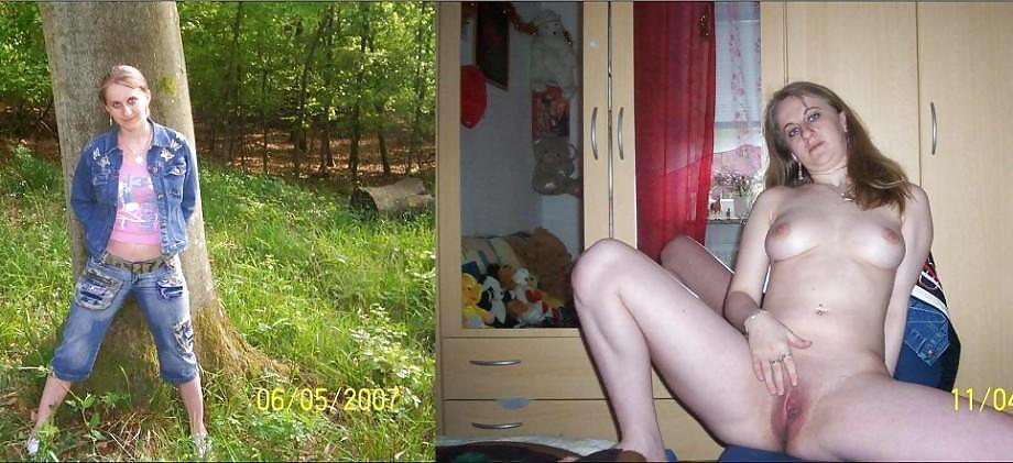 DRESSED AND UNDRESSED I #9692733