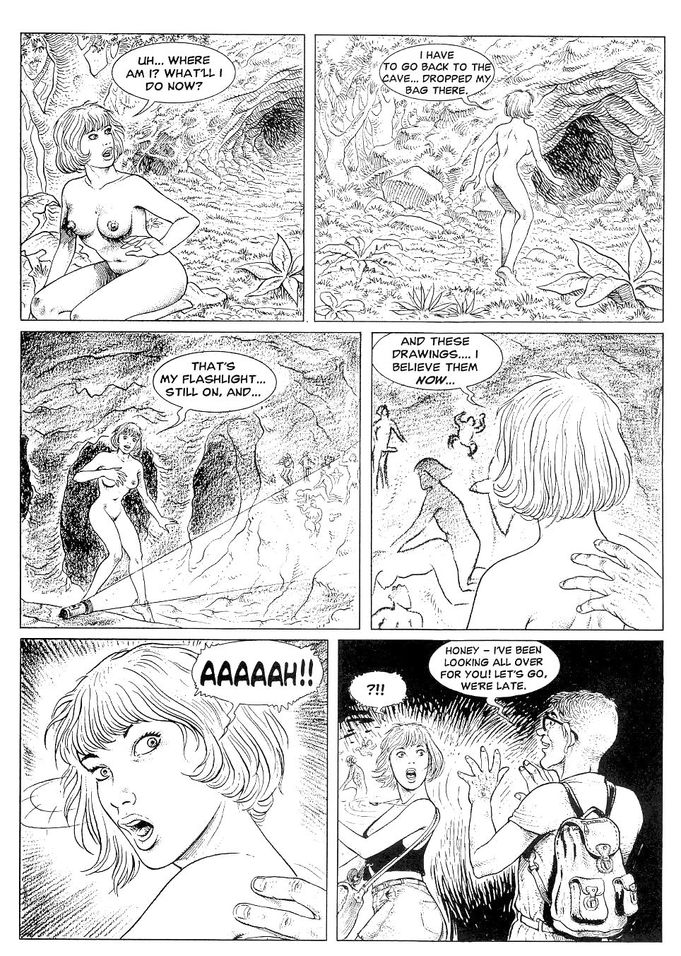 Cave Bang #8823870
