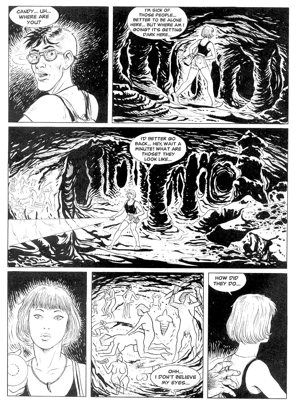 Cave Bang #8823940