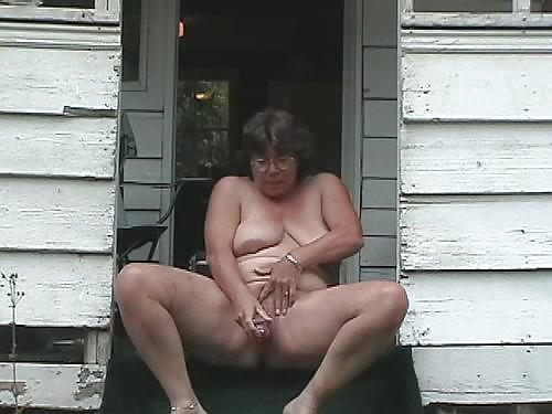 Chubby Amateur Nudist #4941381