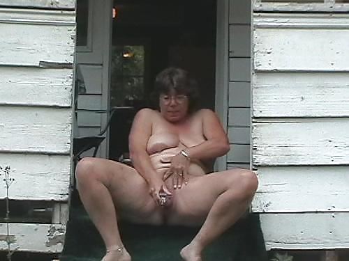 Chubby Amateur Nudist #4941445
