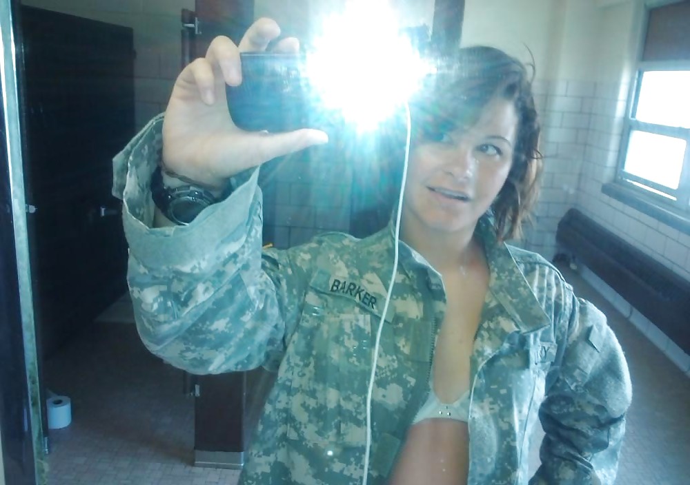 Army Girl 4 #13540501