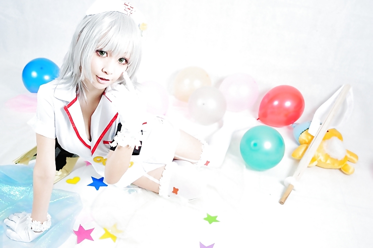 Cosplay Japanese nurse 5 #15082333