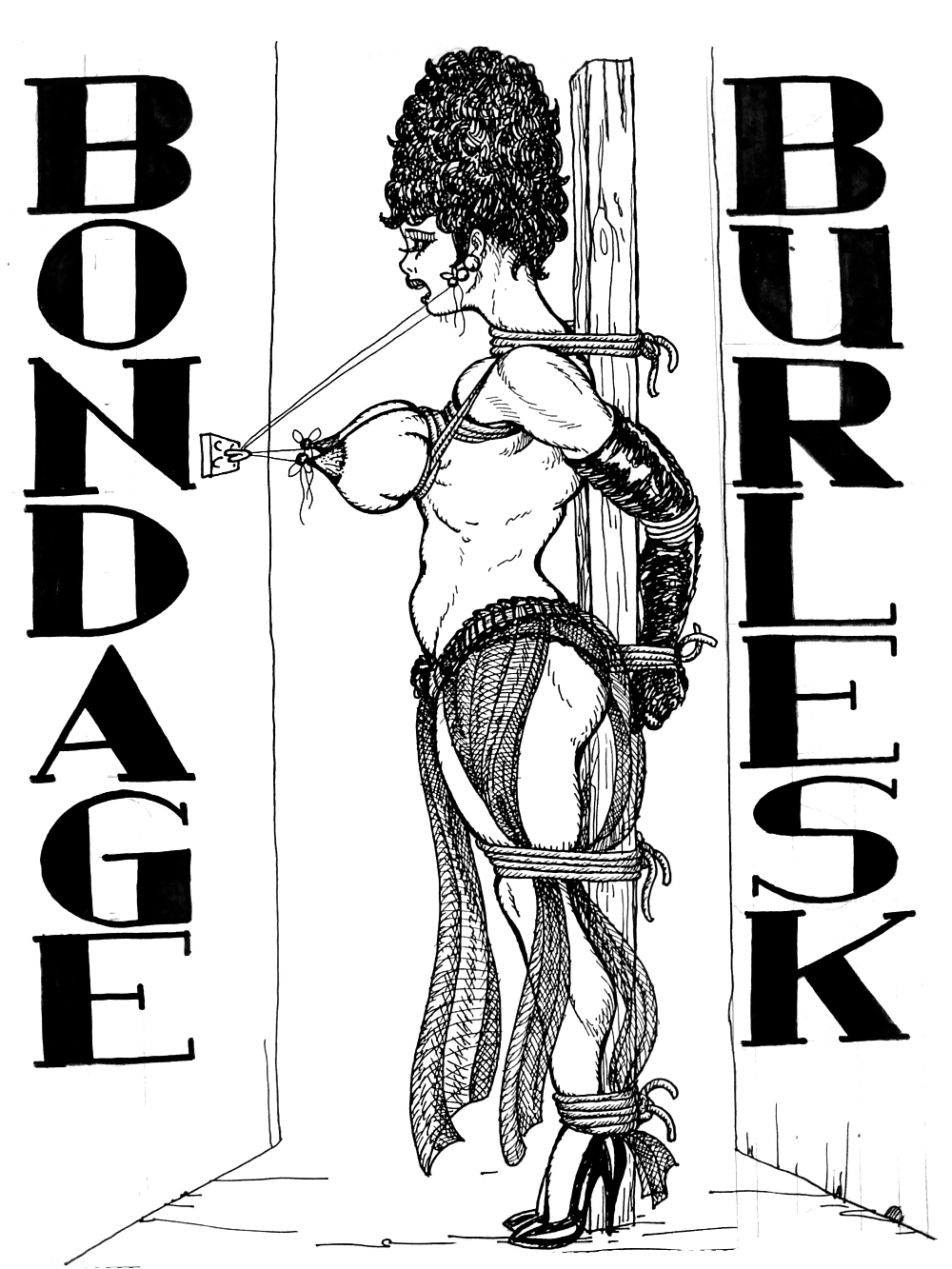 Bondage Burlesque #3574193