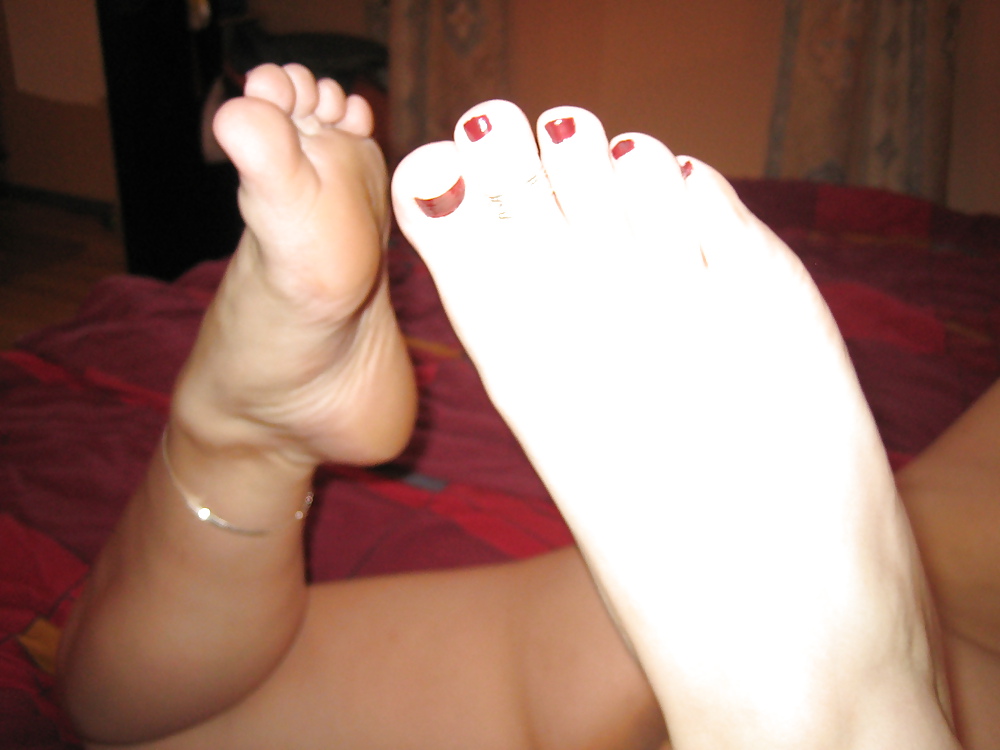 More from my Wifes Feet #13696885