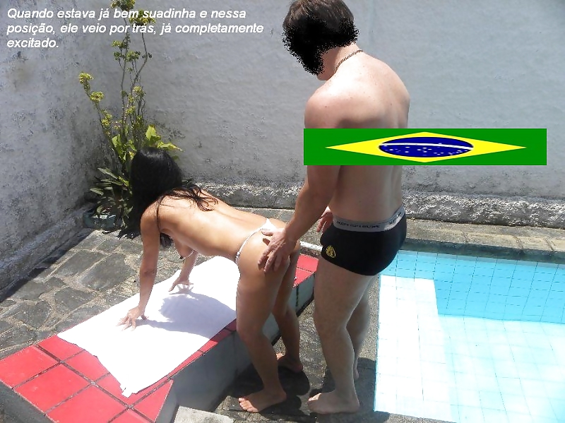 Cuckold-Selma do Recife 2 - Brazil #3982926