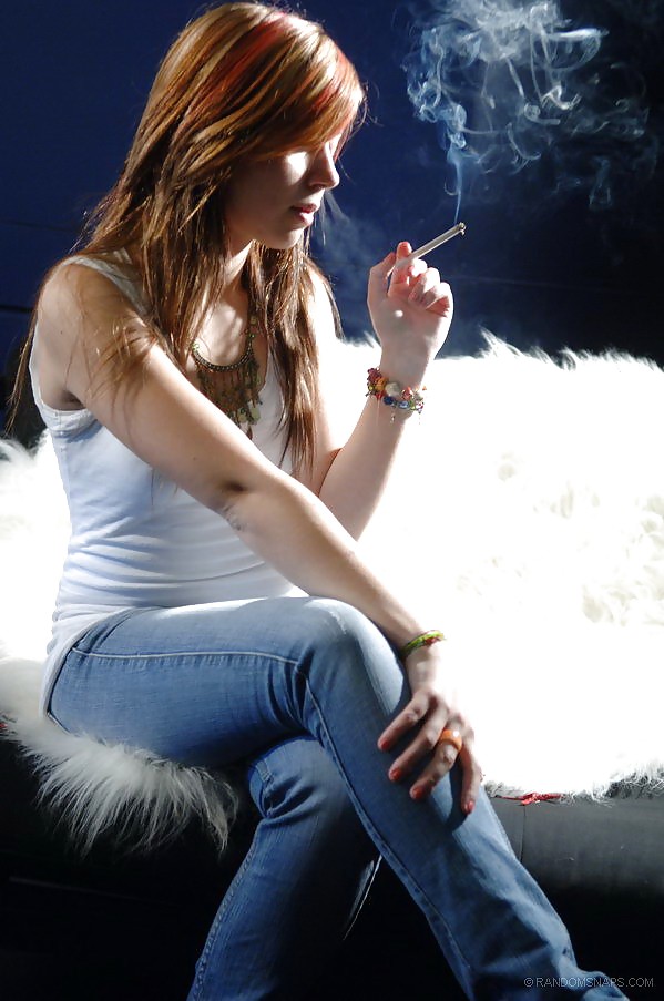 Rauchen Fetisch Diva Joannaq #8074597