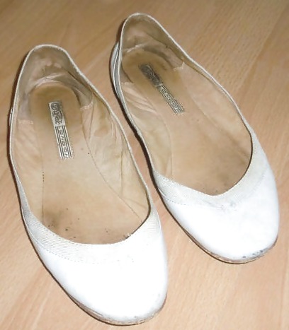 Bailarinas (zapatos planos)
 #4902223