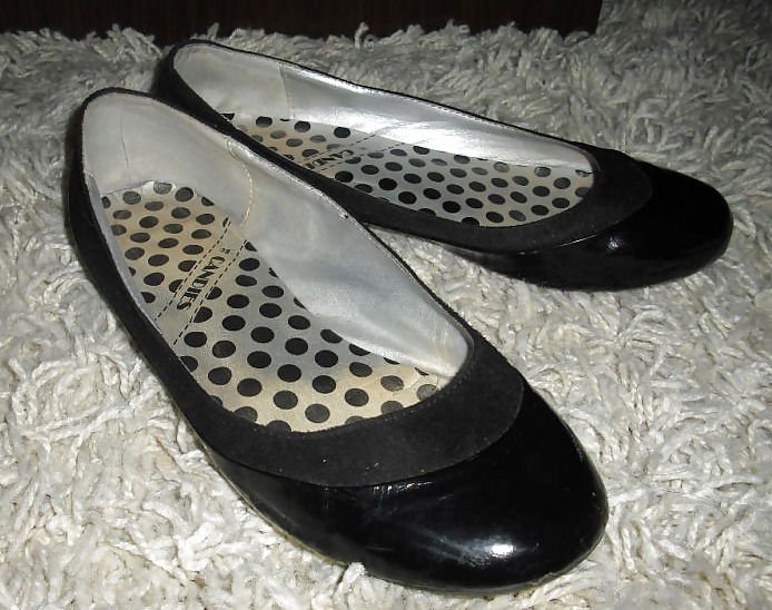 Bailarinas (zapatos planos)
 #4902232