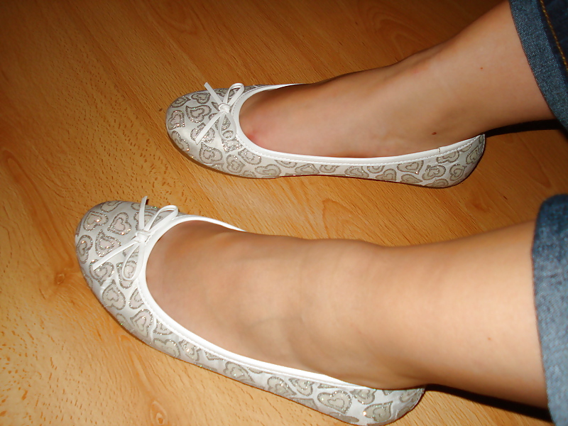 Bailarinas (zapatos planos)
 #4902251