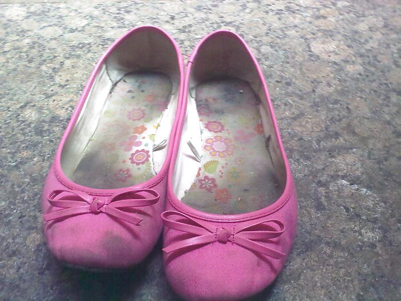 Bailarinas (zapatos planos)
 #4902260