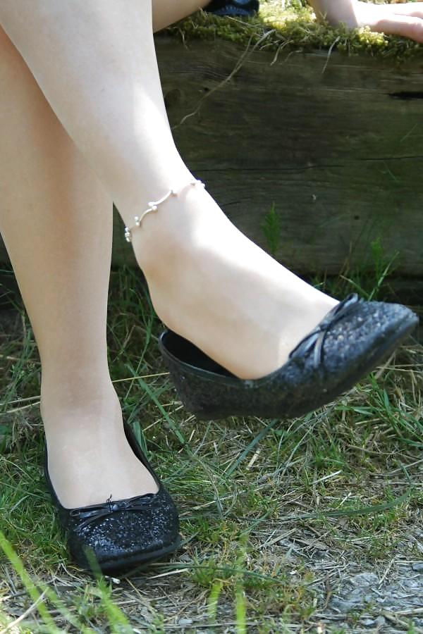 Ballerinas (flat shoes) #4902268