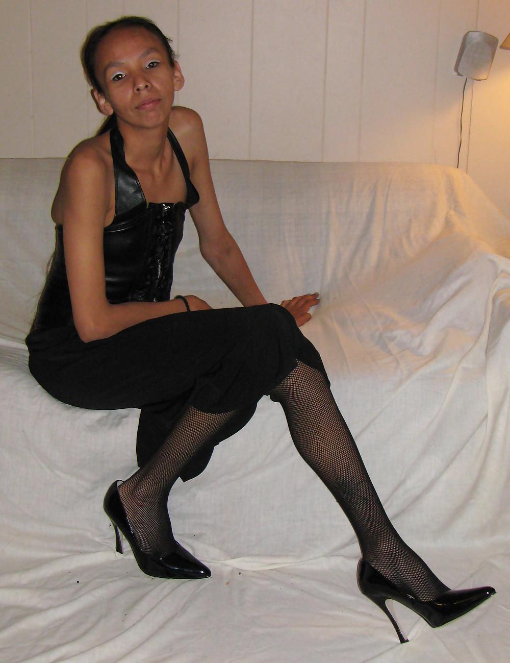 Danielle In Black #4422283