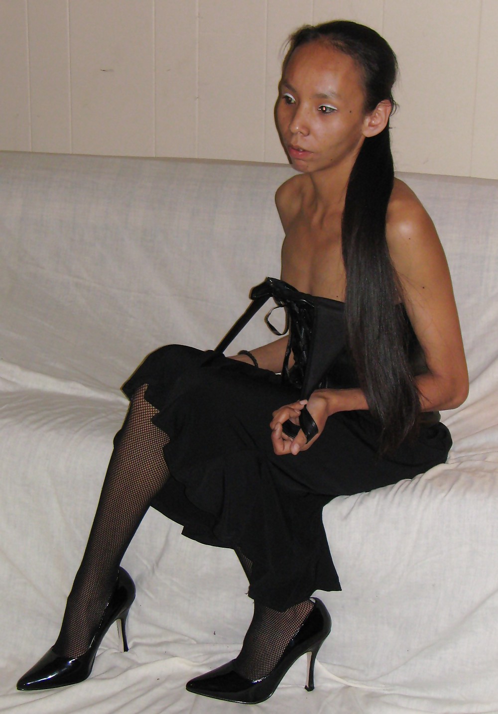 Danielle In Black #4422290