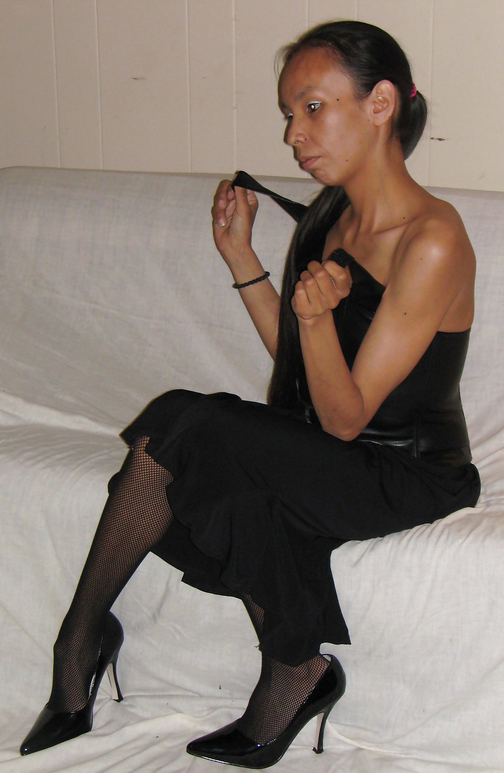 Danielle In Black #4422305
