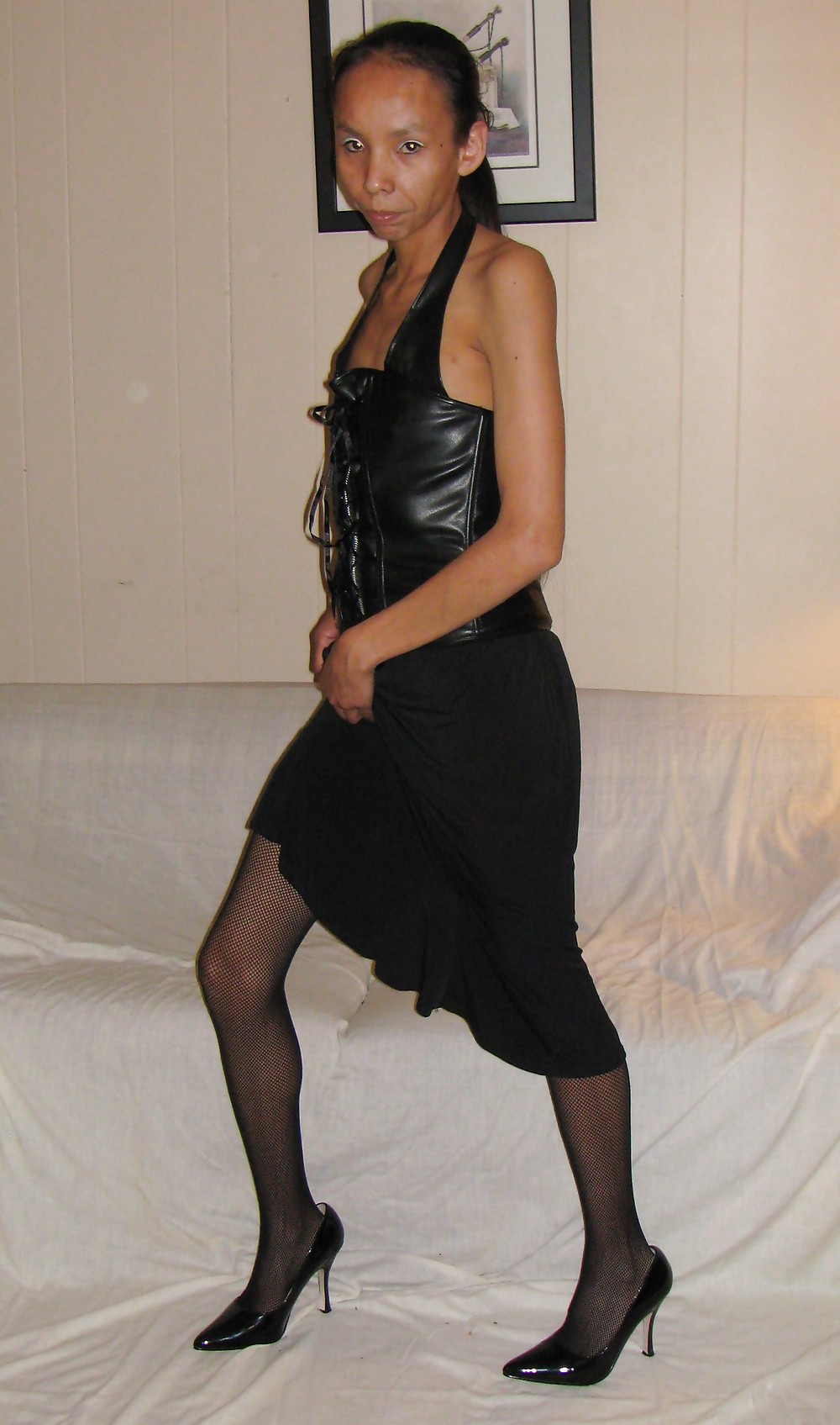 Danielle In Black #4422381