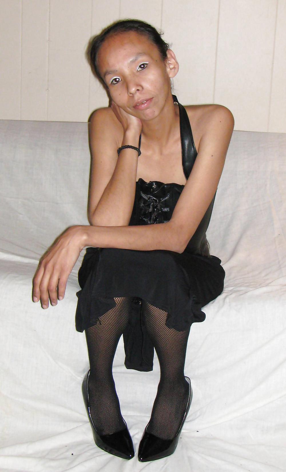 Danielle In Black #4422396