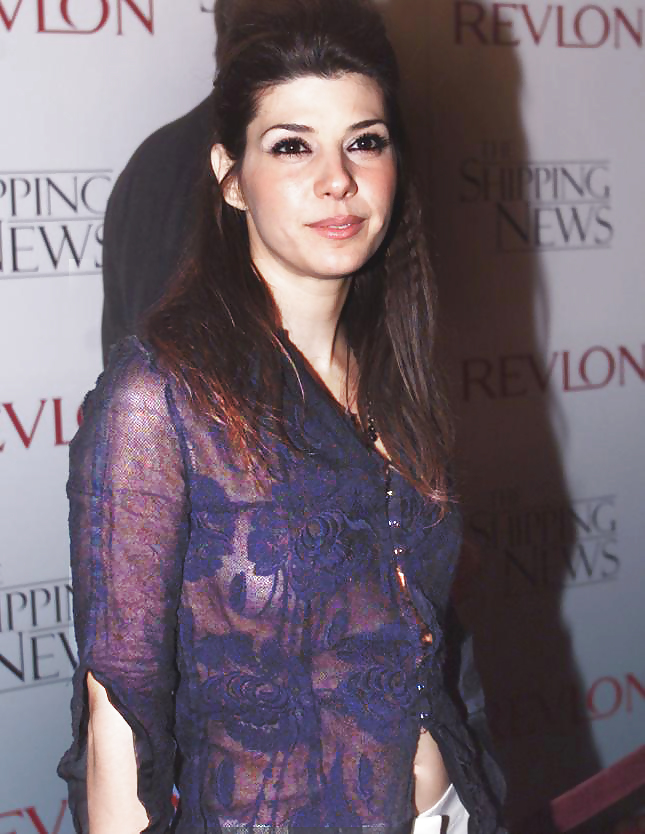 Marissa Tomei See-Thru #8924725