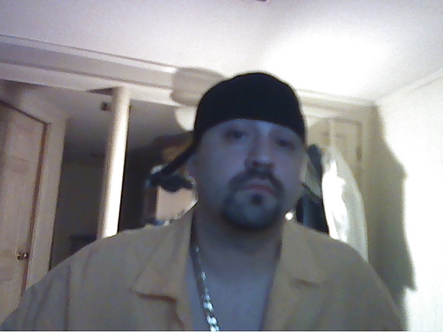 Just me on web cam #1036197