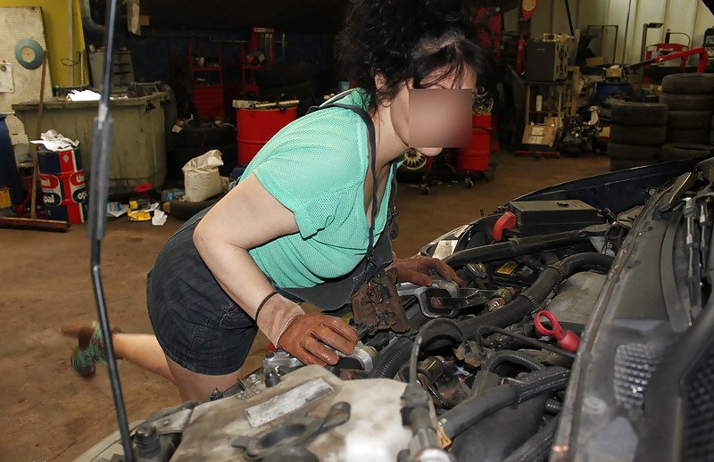 Training as a mechanical #19543475