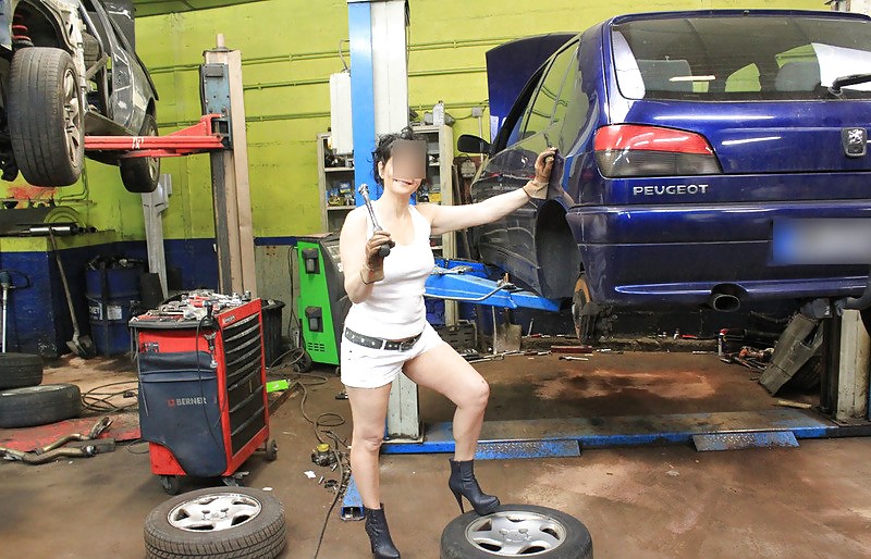 Training as a mechanical #19543571