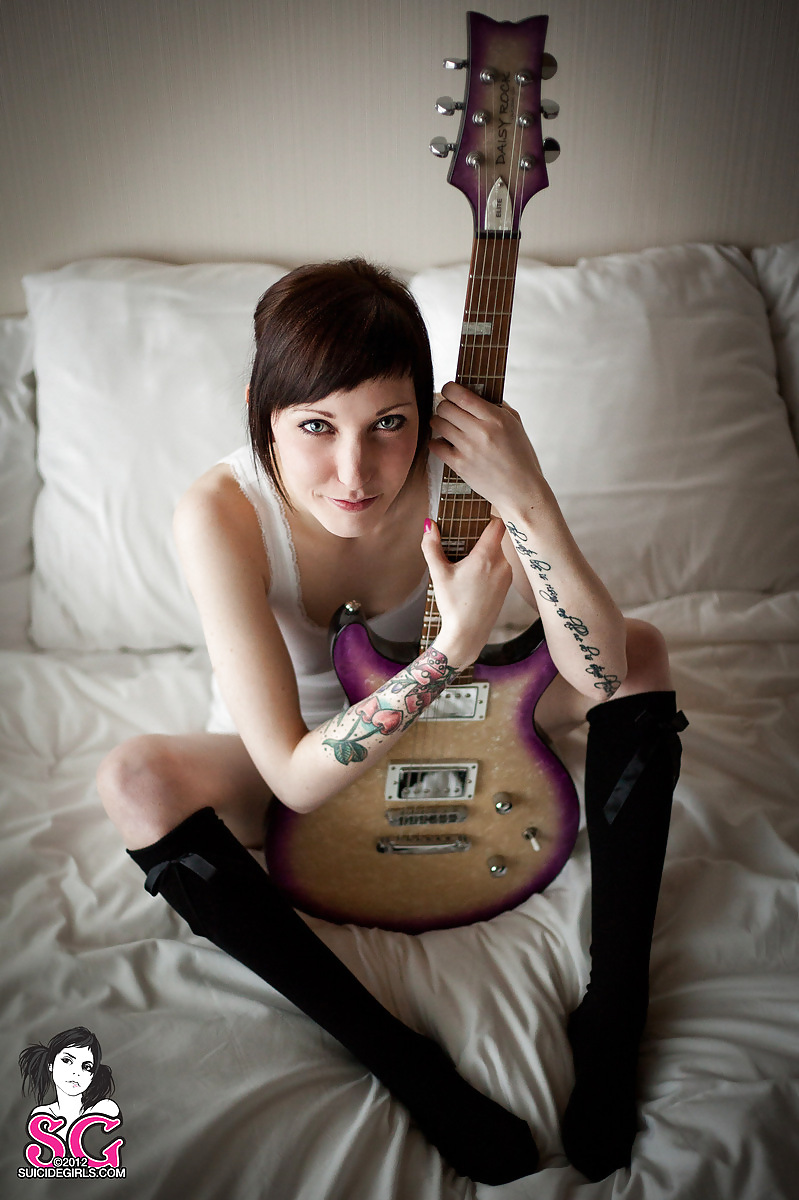 Belleza tatuada
 #19914632