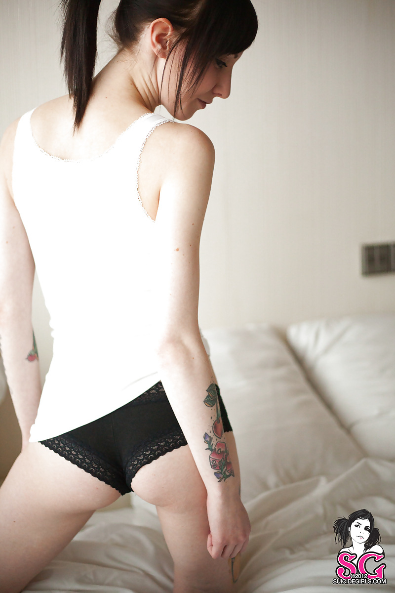 Belleza tatuada
 #19914647