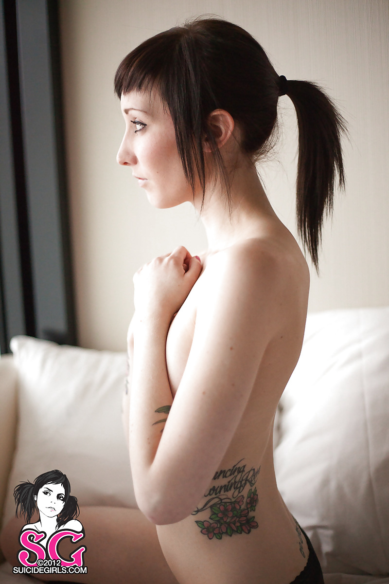 Belleza tatuada
 #19914789