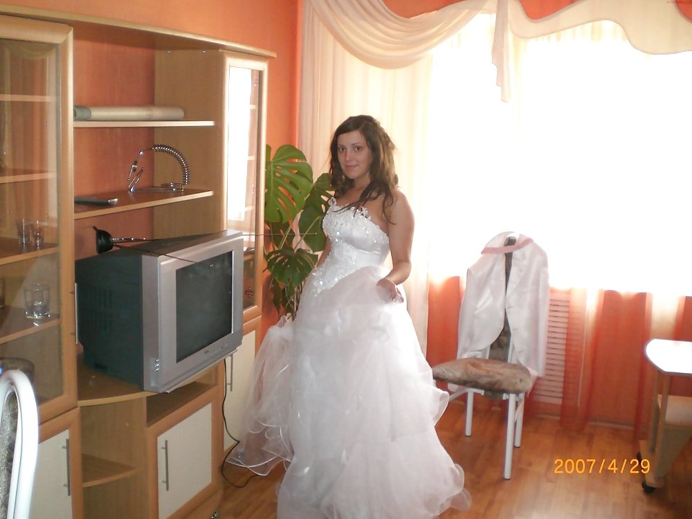 ロシアのアバズレ inna - 結婚式、サウナ、その他
 #18517421