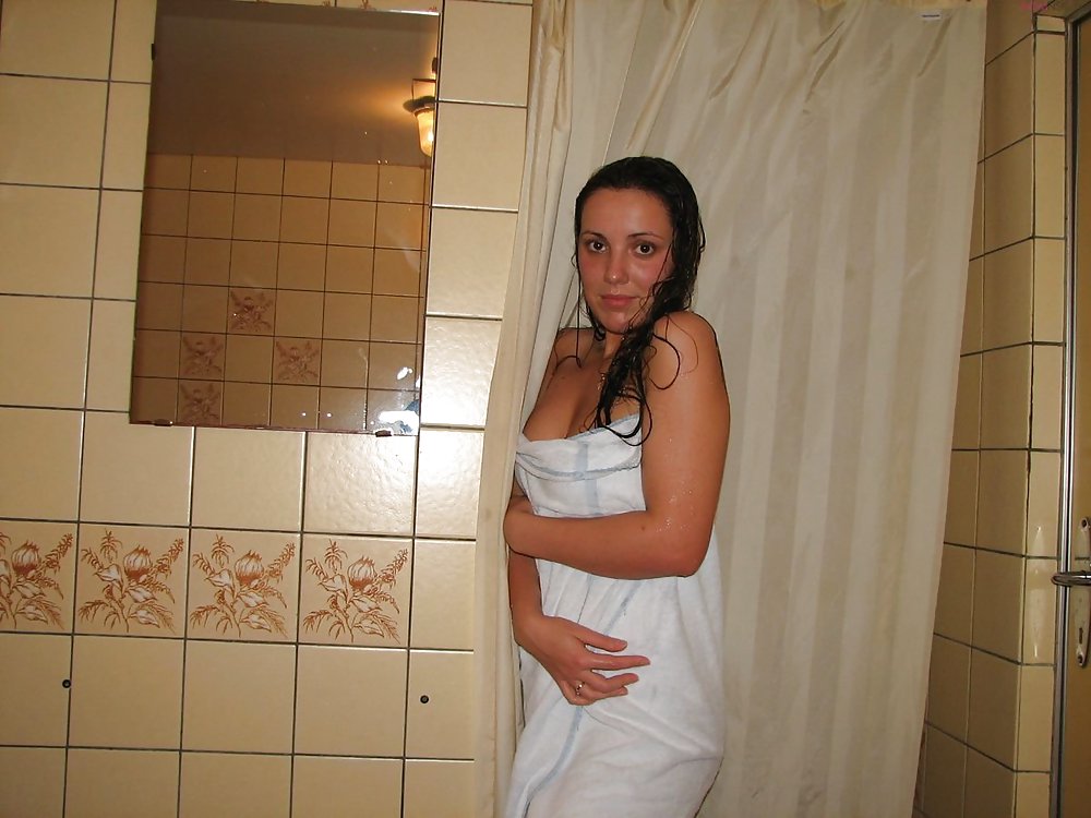 Russian Slut Inna - wedding, sauna, and another #18517528