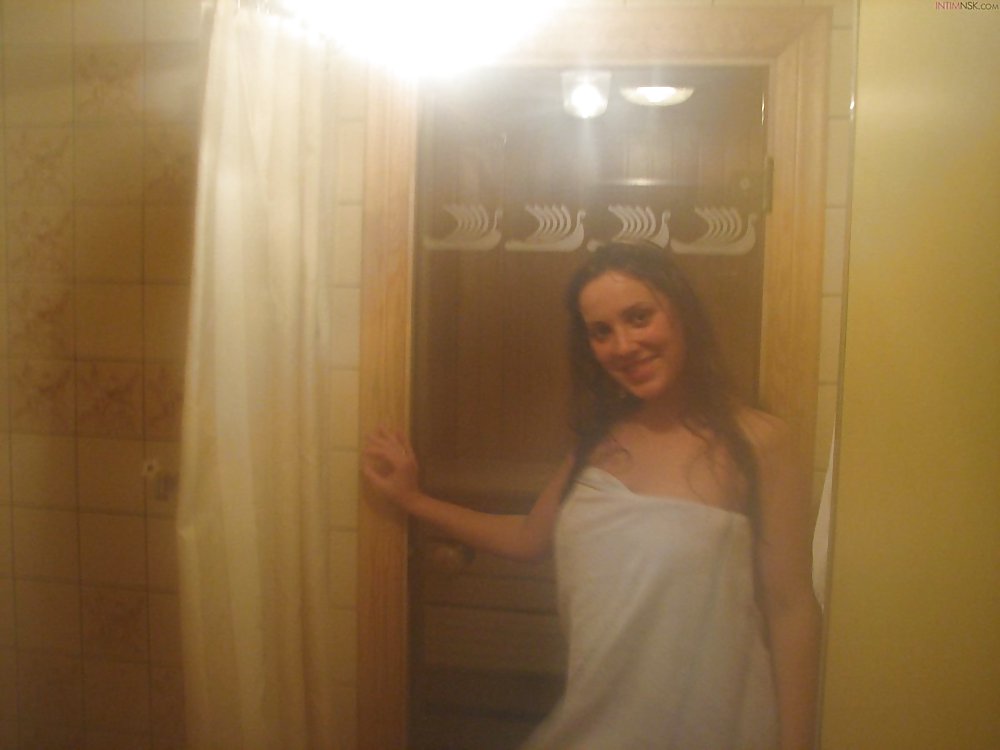 Russian Slut Inna - wedding, sauna, and another #18517661