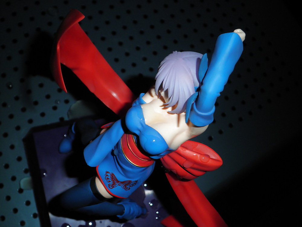 Figura bukkake 14 (ayane)
 #8245592