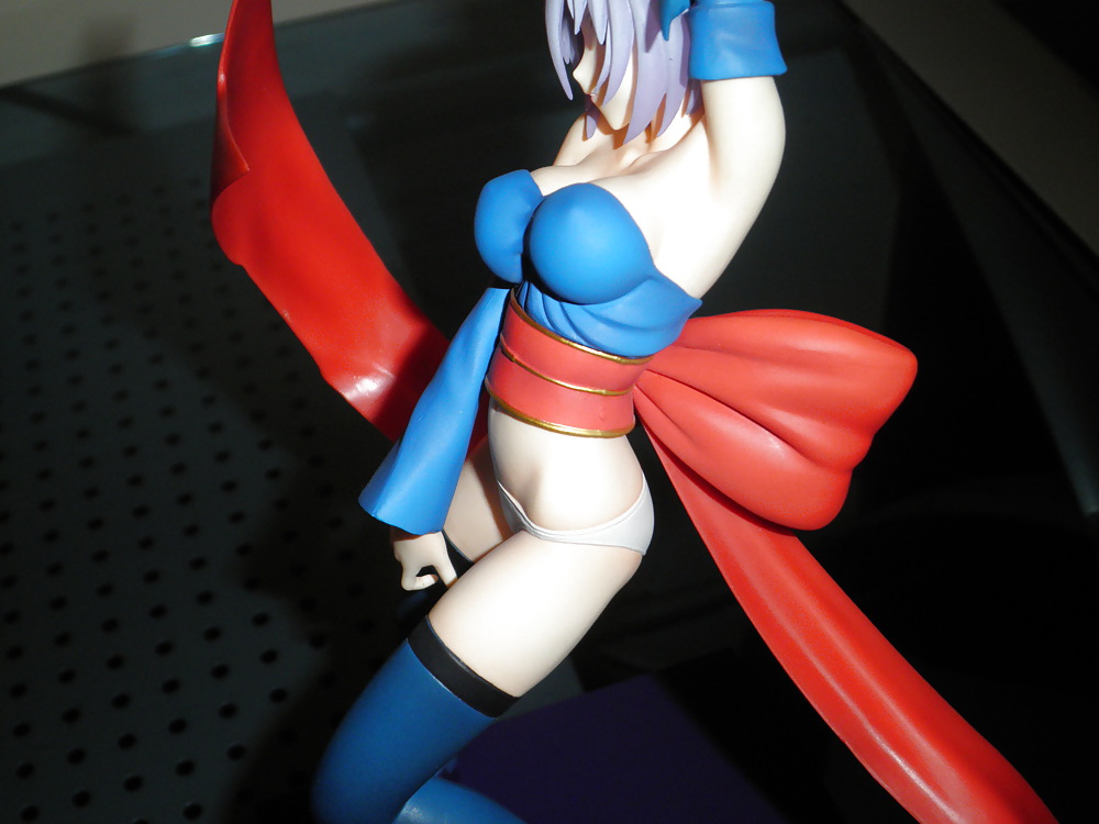 Figure bukkake 14 (ayane) #8245661