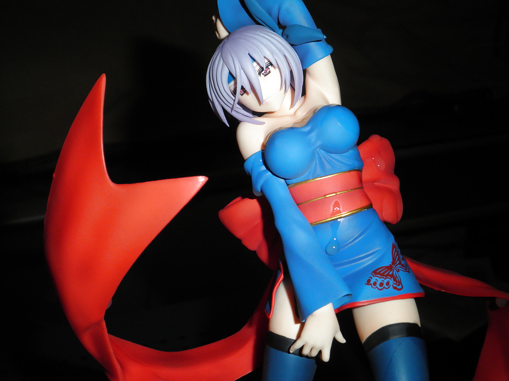 Figure bukkake 14 (ayane) #8245675