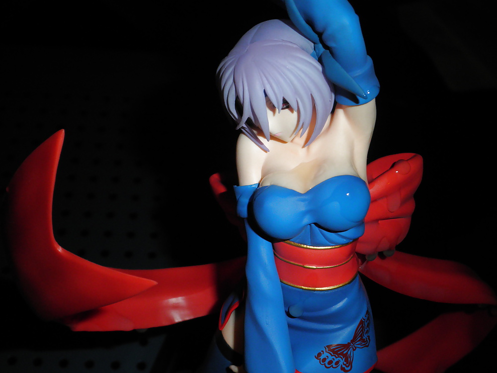 Figure bukkake 14 (ayane) #8245691