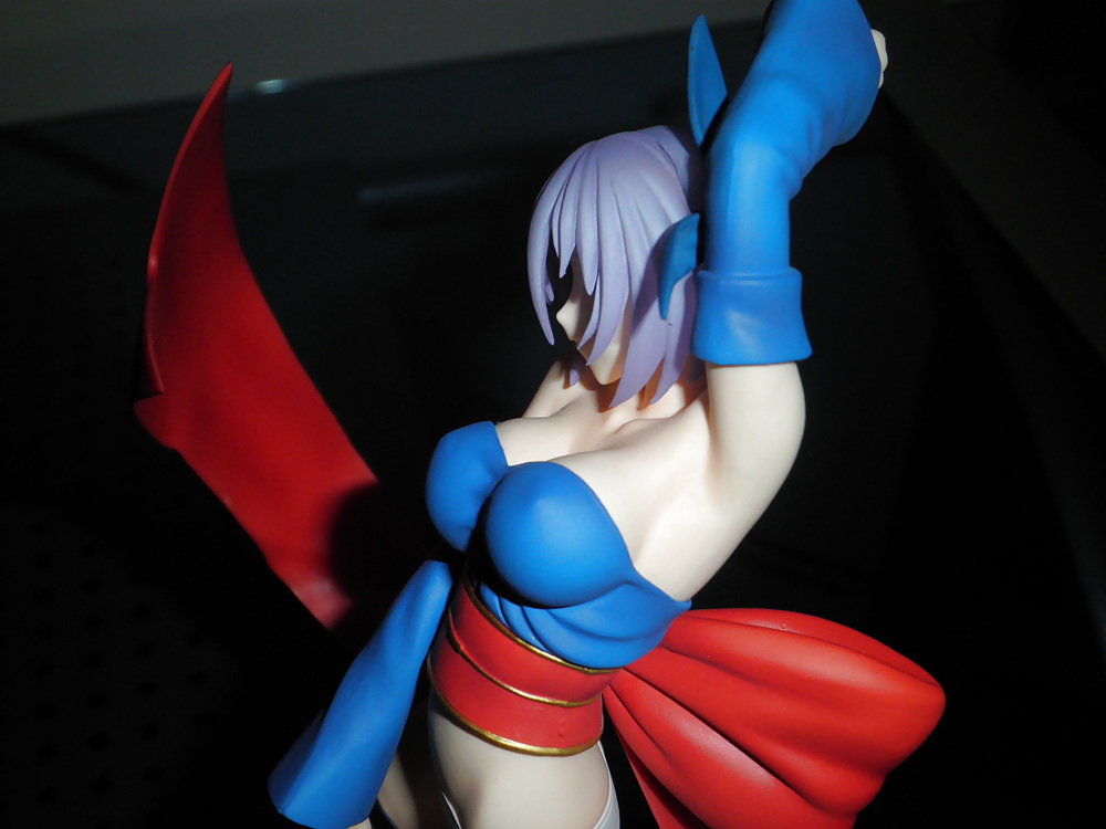 Figura bukkake 14 (ayane)
 #8245722