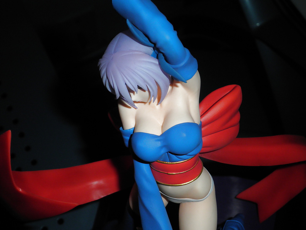 Figura bukkake 14 (ayane)
 #8245730