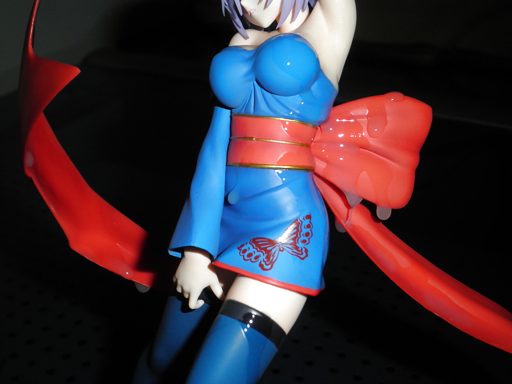 Figure bukkake 14 (ayane) #8245757