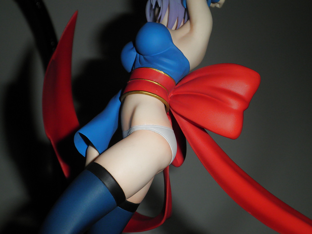 Figure bukkake 14 (ayane) #8245780