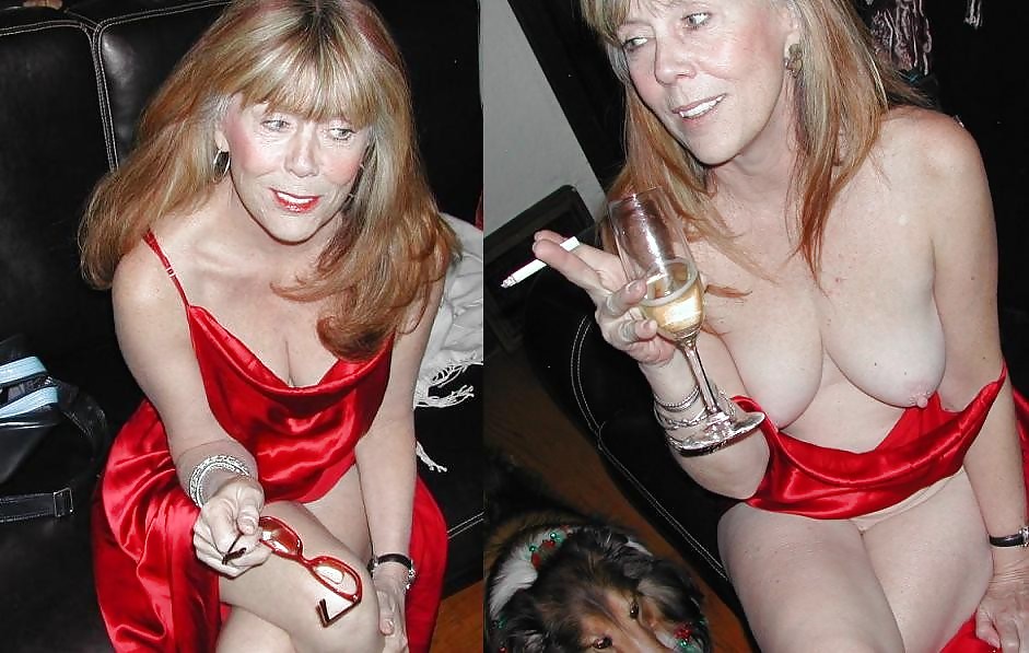 Dressed then Undressed MILFS 18 #2371688